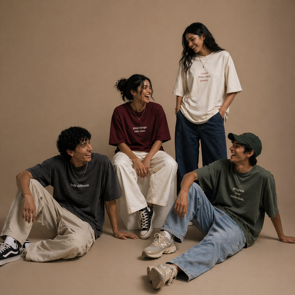 Oversized Fits
