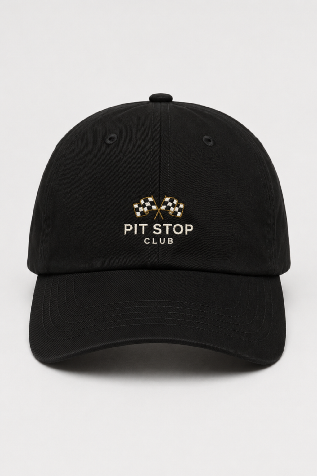 Pit Stop Club Cap