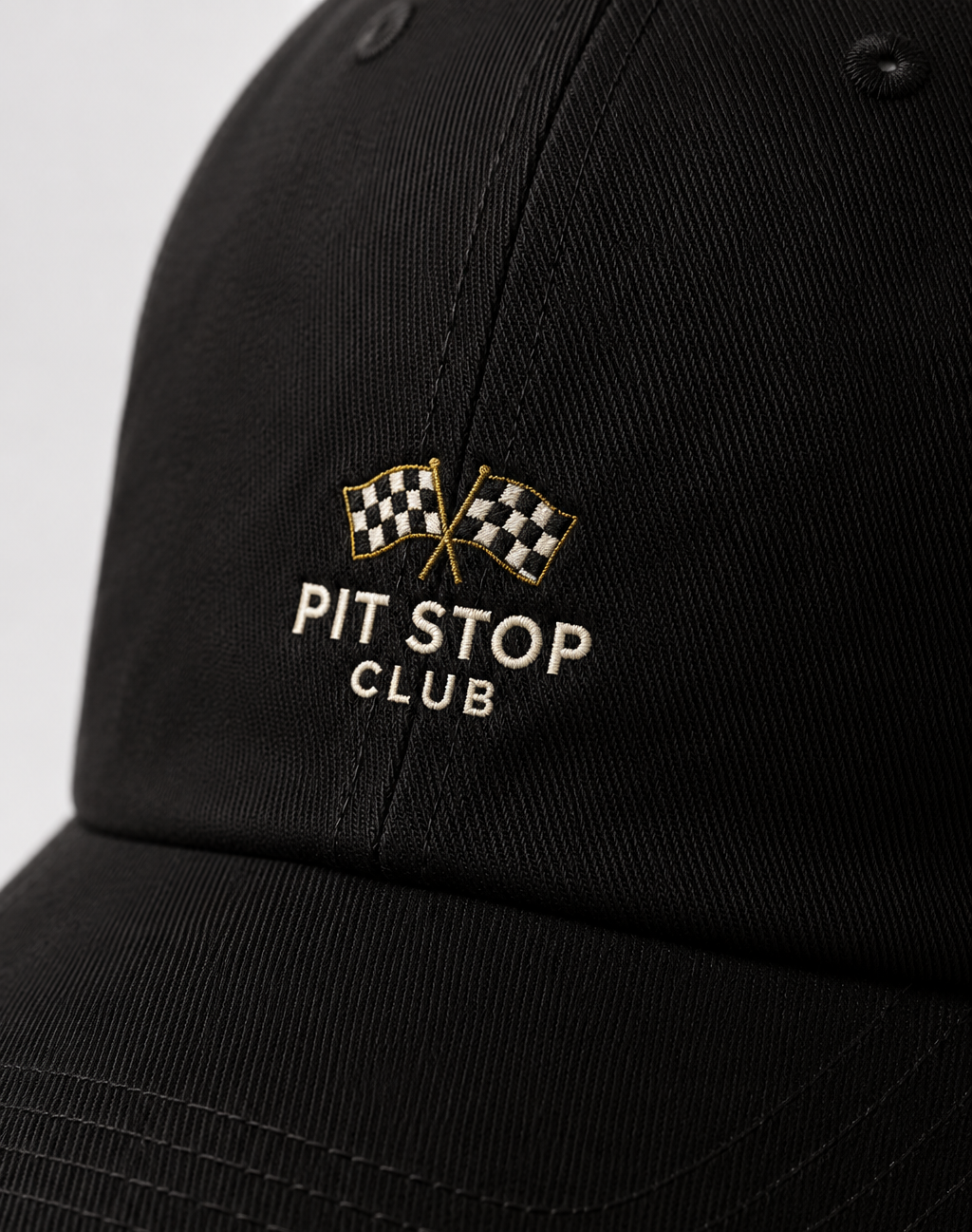 Pit Stop Club Cap
