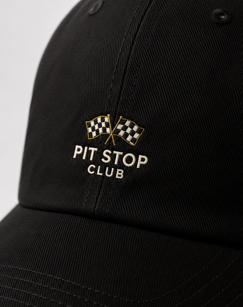 Pit Stop Club Cap