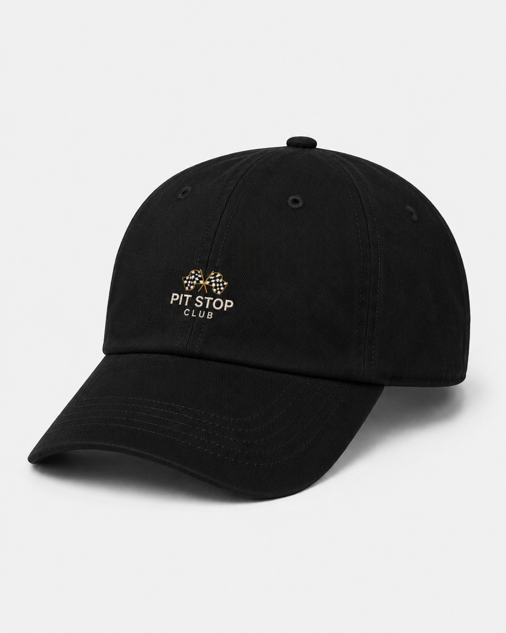Pit Stop Club Cap