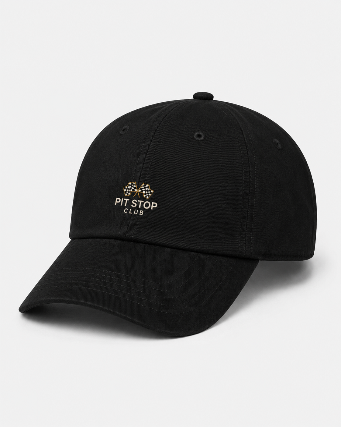 Pit Stop Club Cap