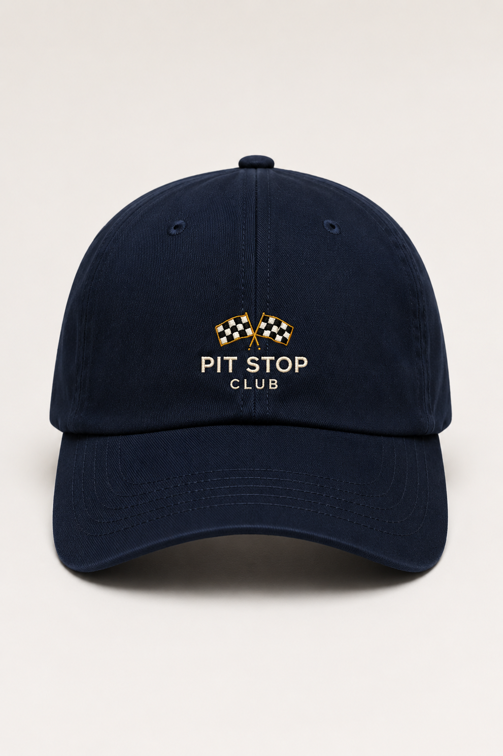 Pit Stop Club Cap