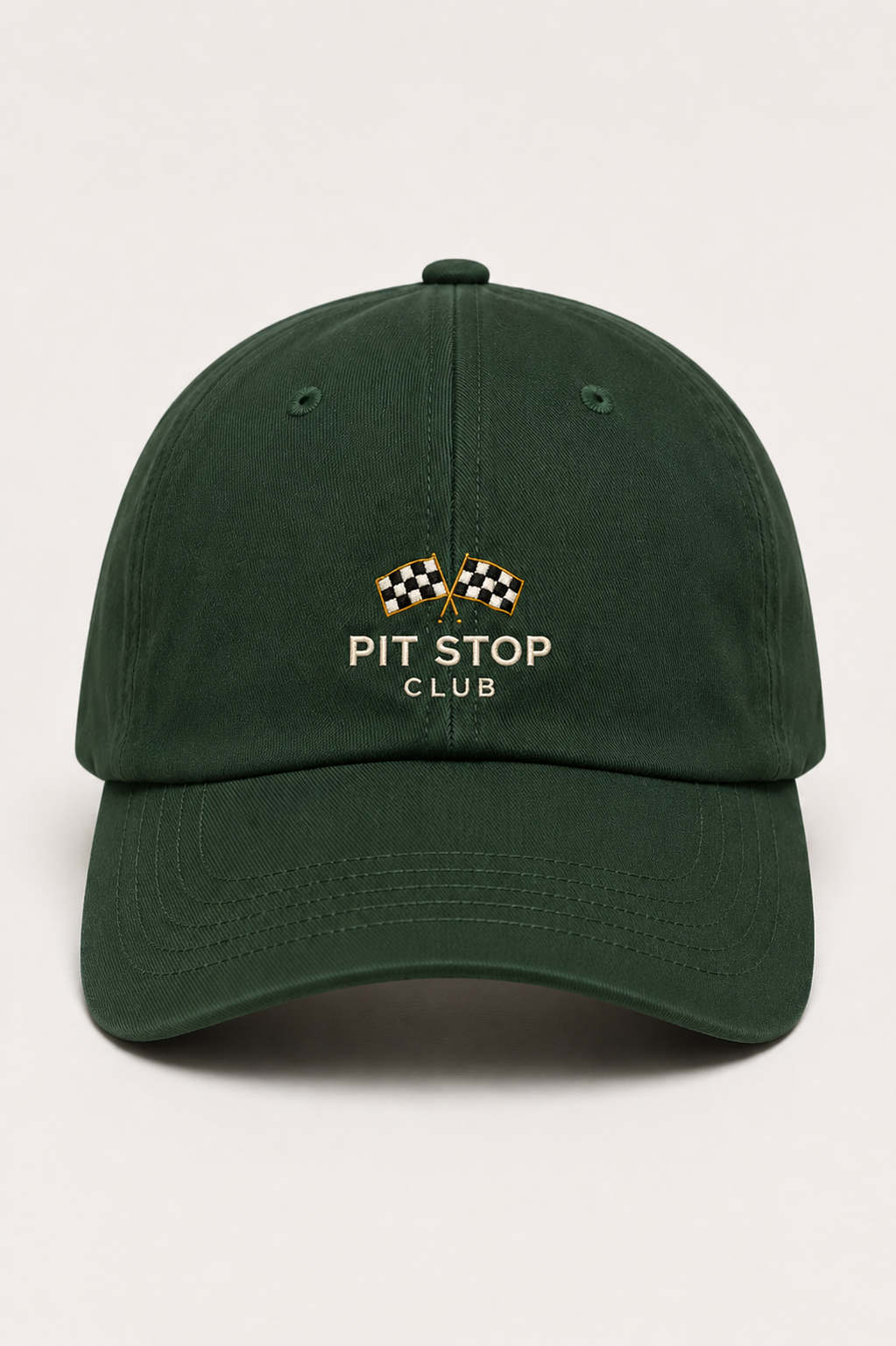 Pit Stop Club Cap