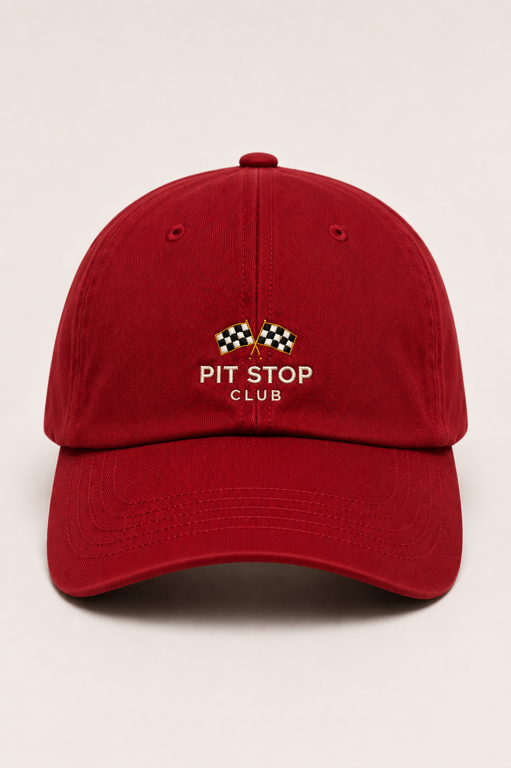 Pit Stop Club Cap