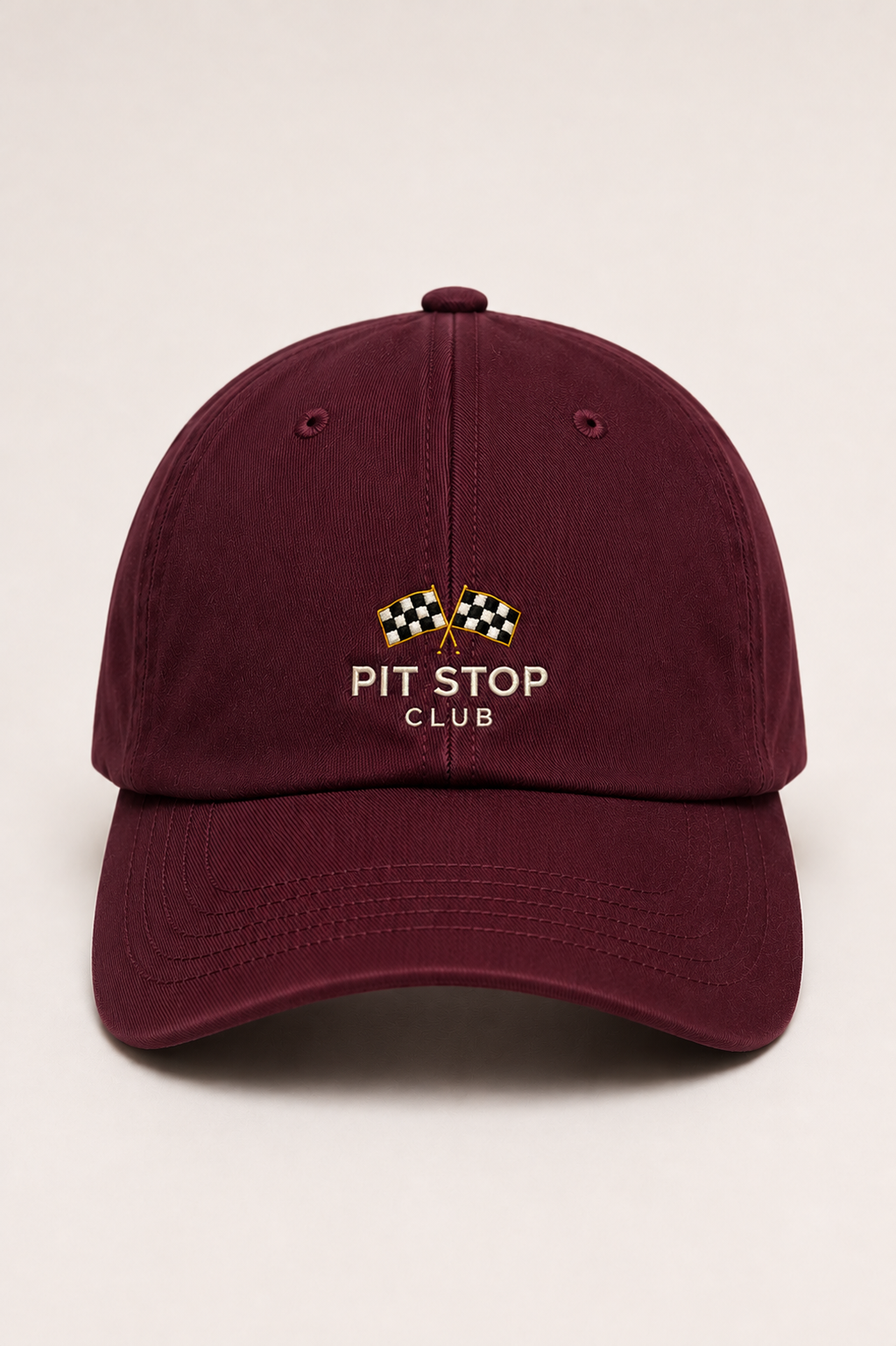 Pit Stop Club Cap
